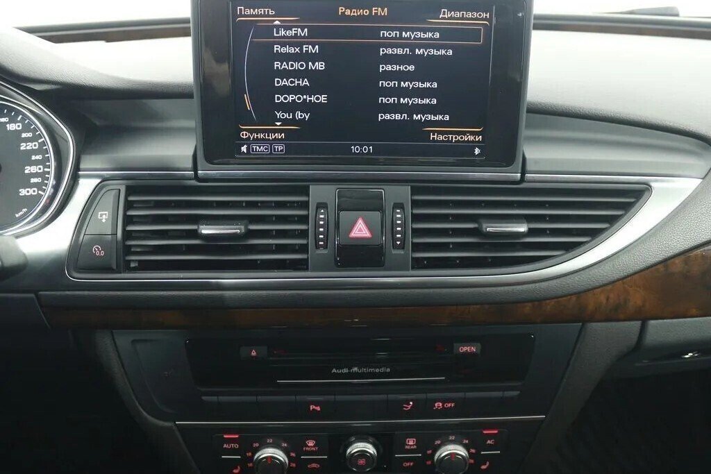 Audi A7, 2.8 л, Робот, 2014 фото 10