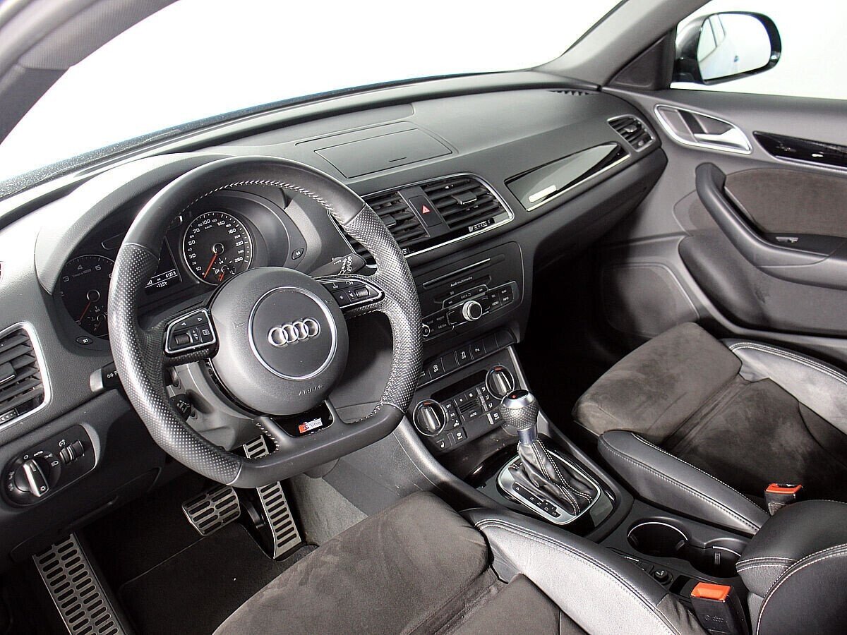 Audi Q3, 2.0 л, Робот, 2018 фото 5