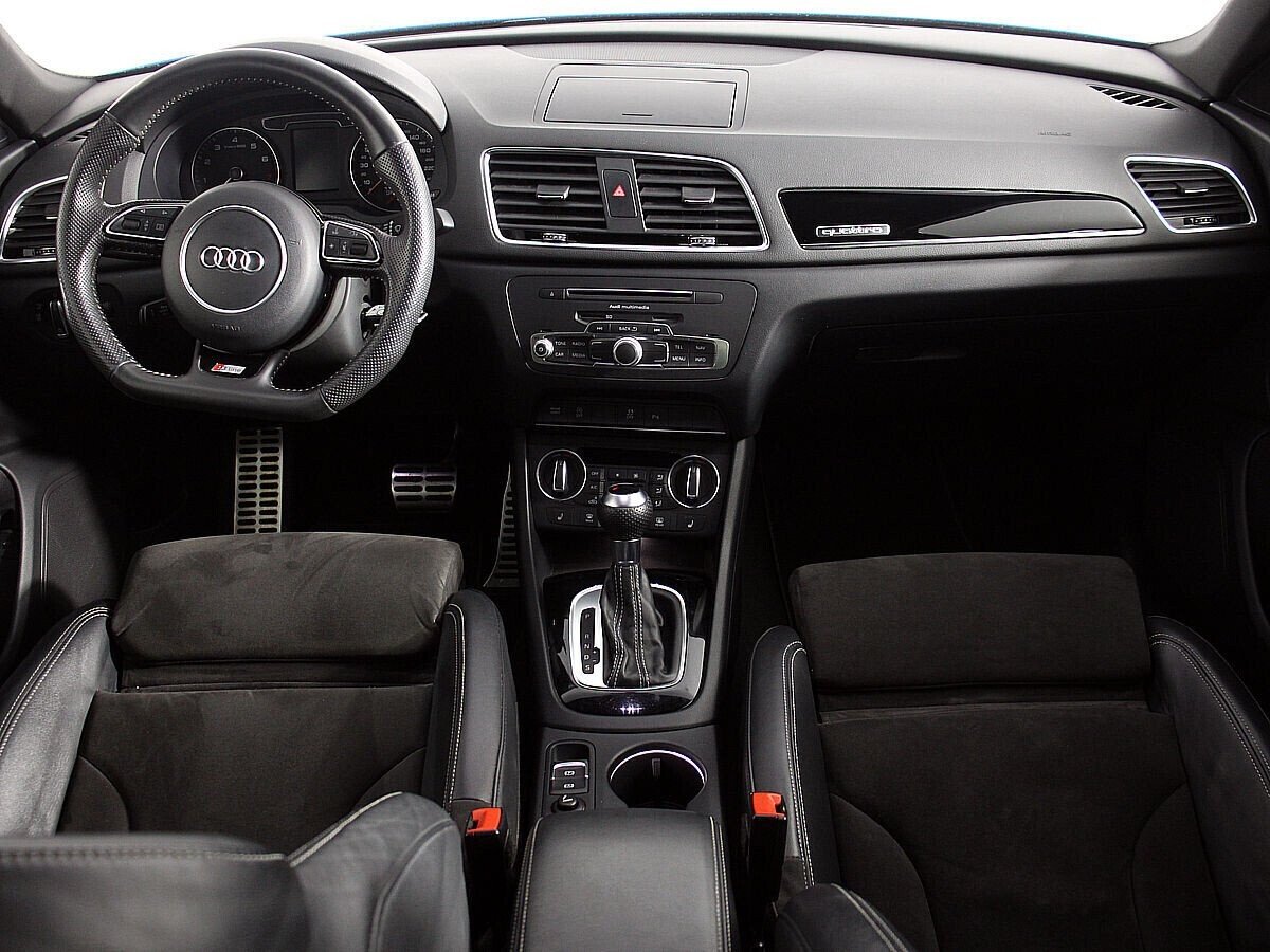 Audi Q3, 2.0 л, Робот, 2018 фото 6