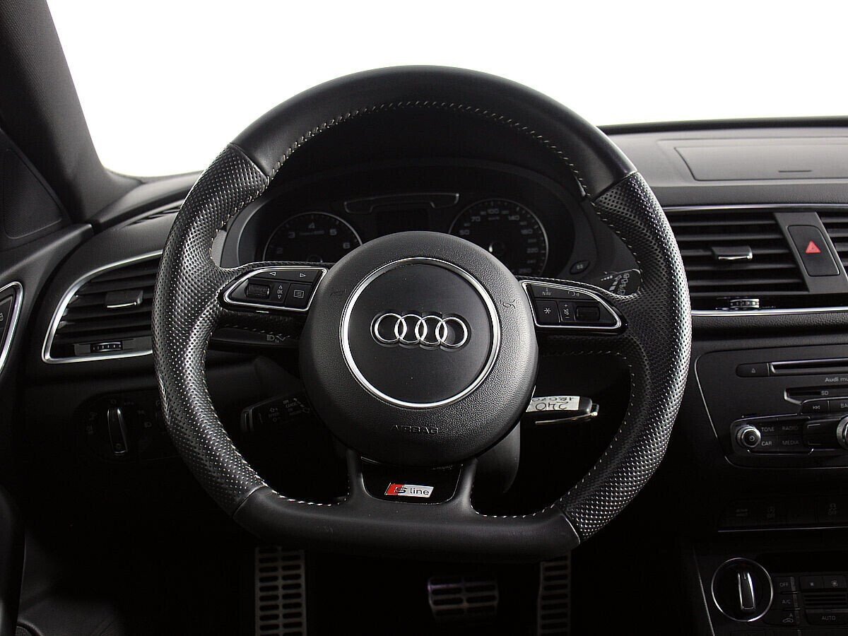 Audi Q3, 2.0 л, Робот, 2018 фото 7