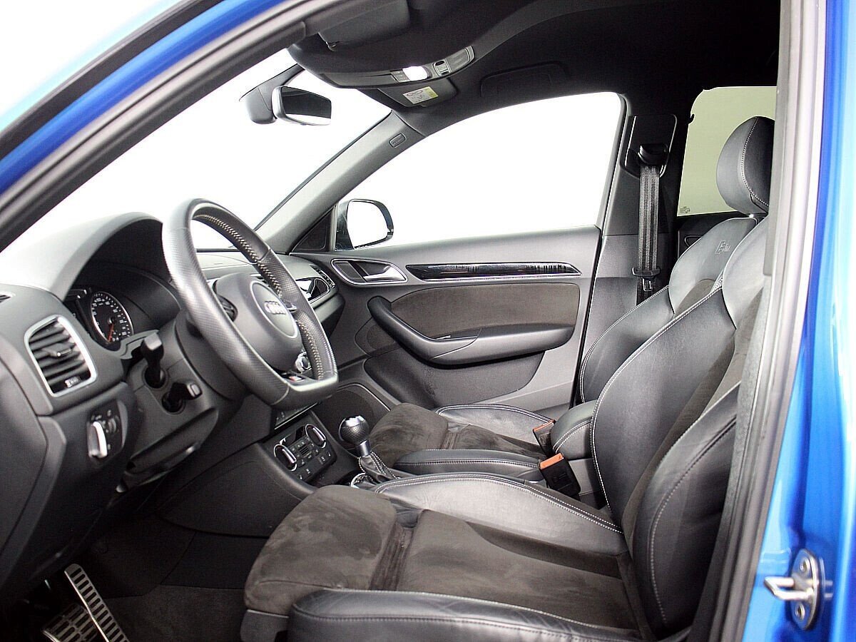 Audi Q3, 2.0 л, Робот, 2018 фото 8