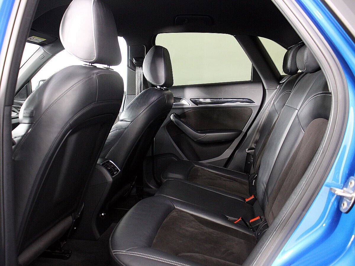 Audi Q3, 2.0 л, Робот, 2018 фото 1