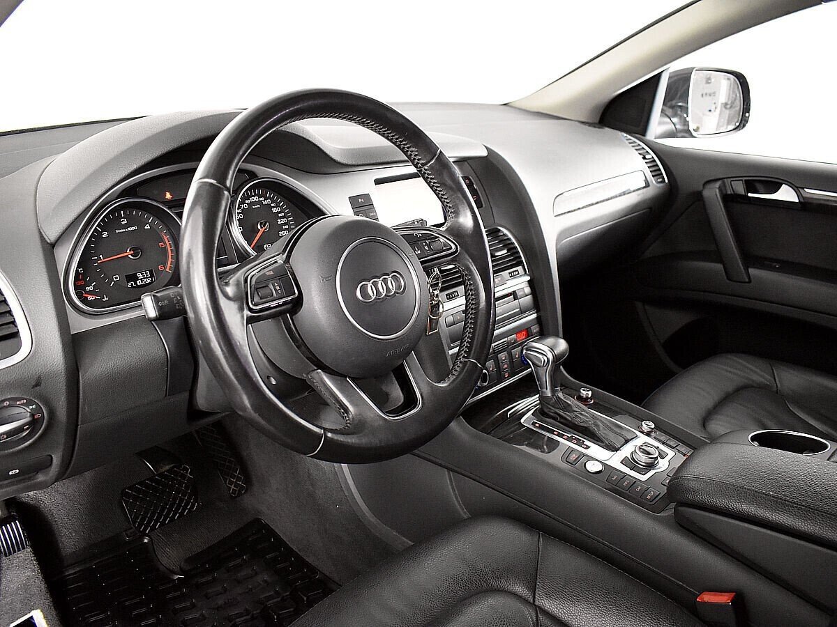 Audi Q7, 3.0 л, АТ, 2014 фото 6