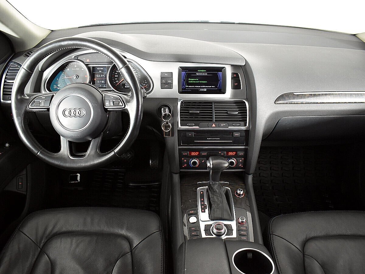 Audi Q7, 3.0 л, АТ, 2014 фото 7