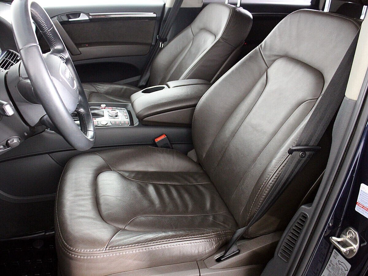 Audi Q7, 3.0 л, АТ, 2014 фото 5