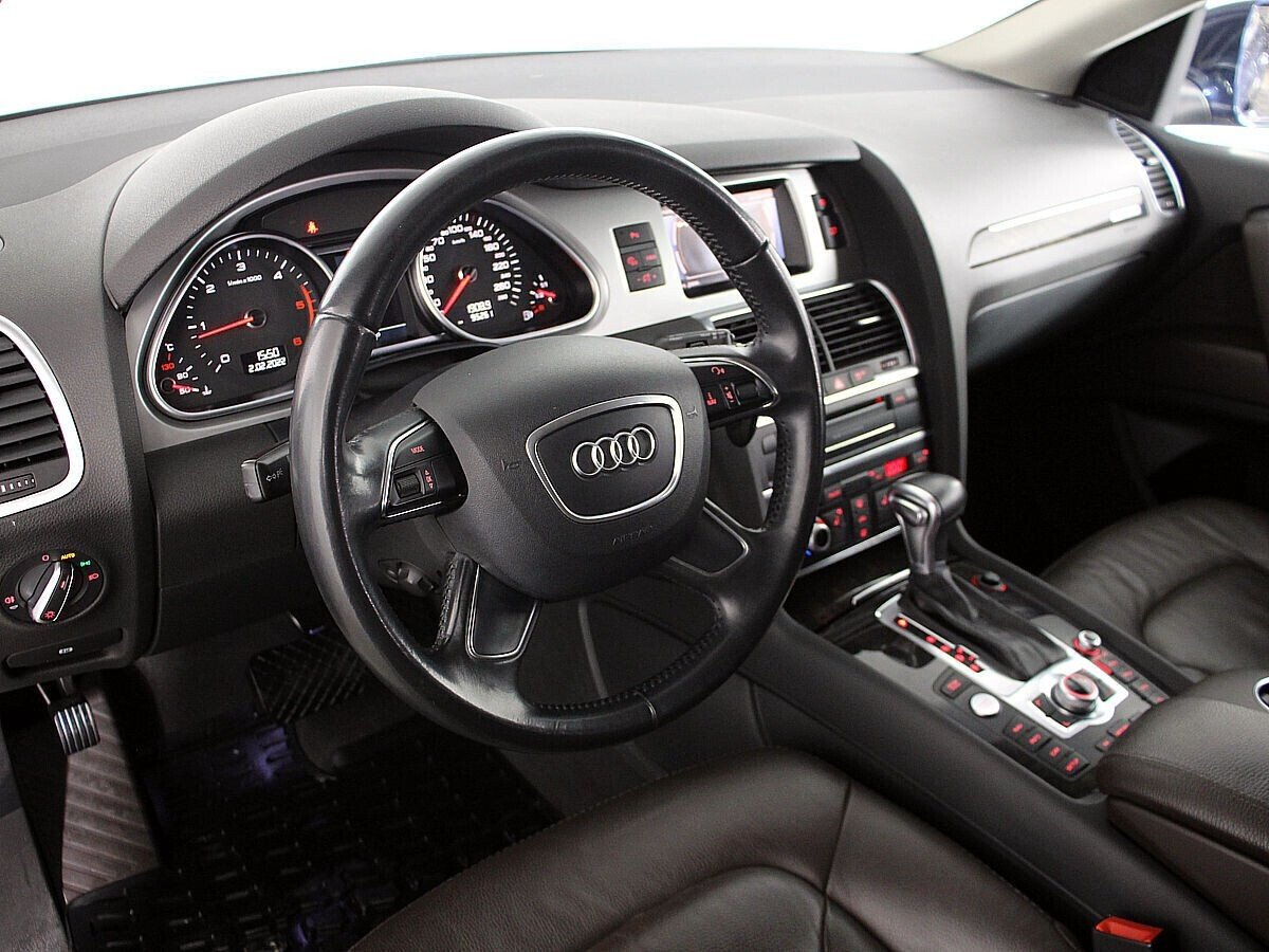 Audi Q7, 3.0 л, АТ, 2014 фото 6