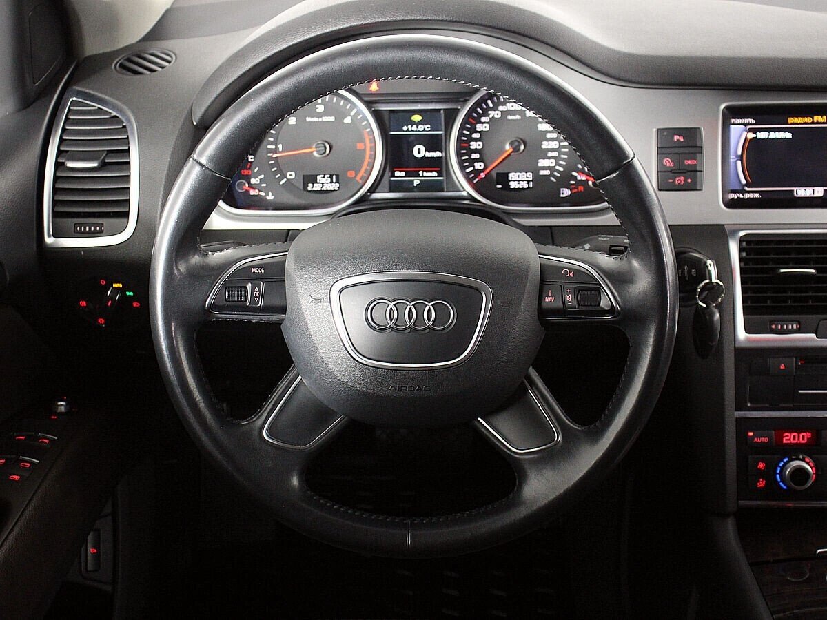 Audi Q7, 3.0 л, АТ, 2014 фото 7