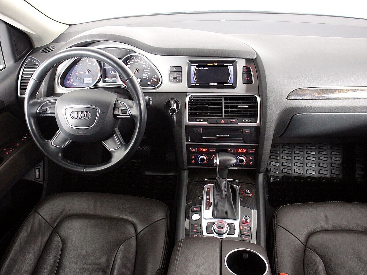 Audi Q7, 3.0 л, АТ, 2014 фото 8
