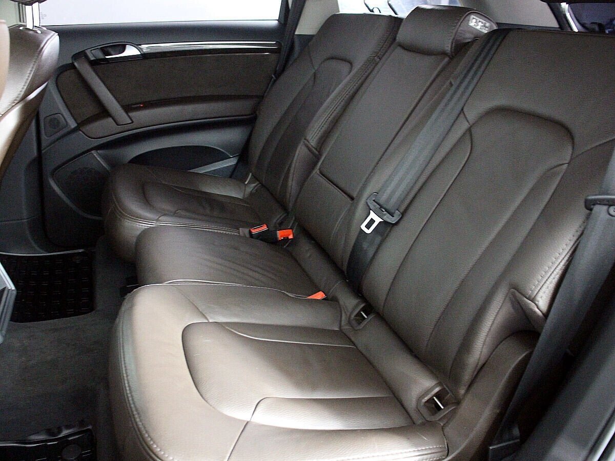 Audi Q7, 3.0 л, АТ, 2014 фото 1