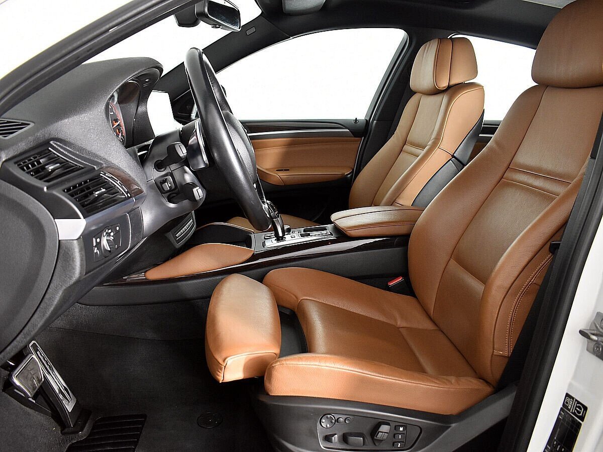 BMW X6, 3.0 л, АТ, 2012 фото 5