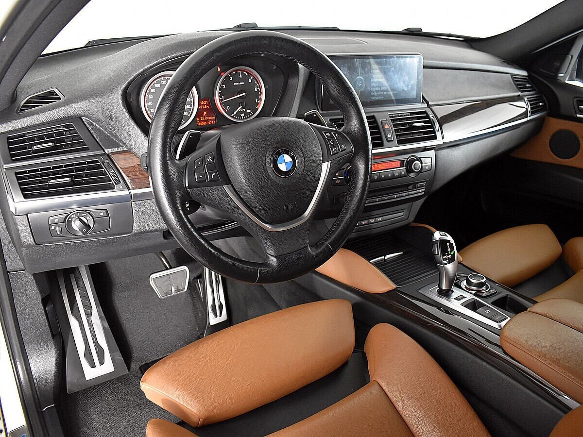 BMW X6, 3.0 л, АТ, 2012 фото 7