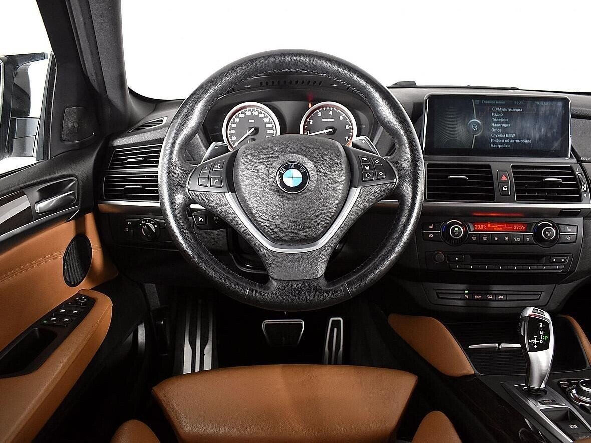 BMW X6, 3.0 л, АТ, 2012 фото 9
