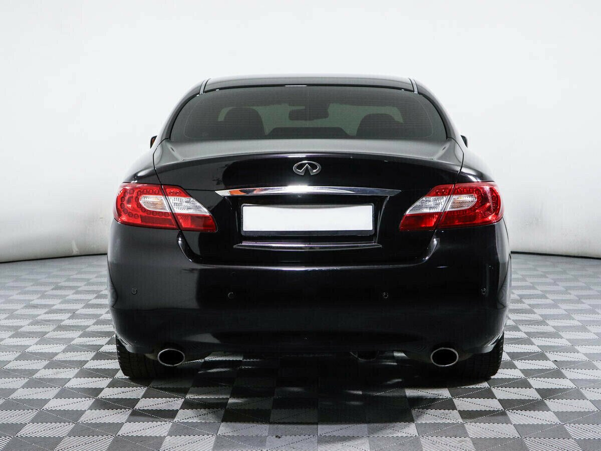 Infiniti M 3.7 АКПП, 2012, 140 000 км фото 5