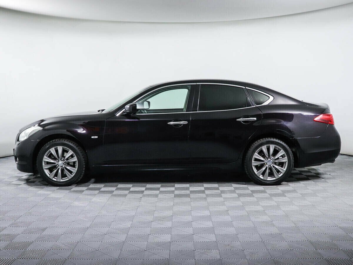 Infiniti M 3.7 АКПП, 2012, 140 000 км фото 7