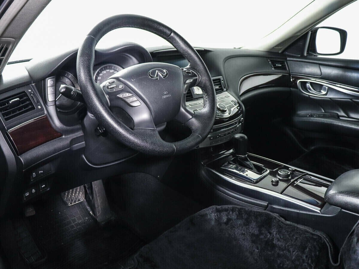 Infiniti M 3.7 АКПП, 2012, 140 000 км фото 9