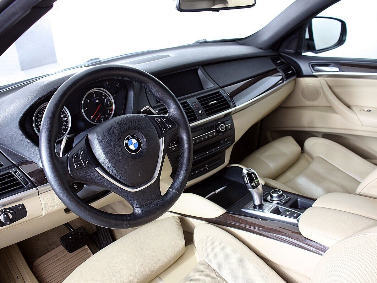 BMW X6, 3.0 л, АТ, 2013 фото 6