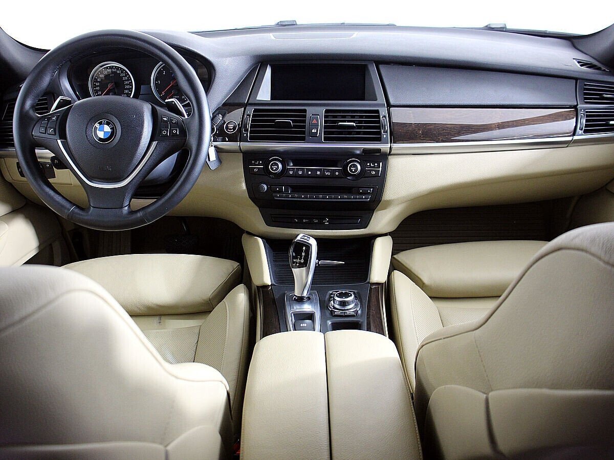 BMW X6, 3.0 л, АТ, 2013 фото 7