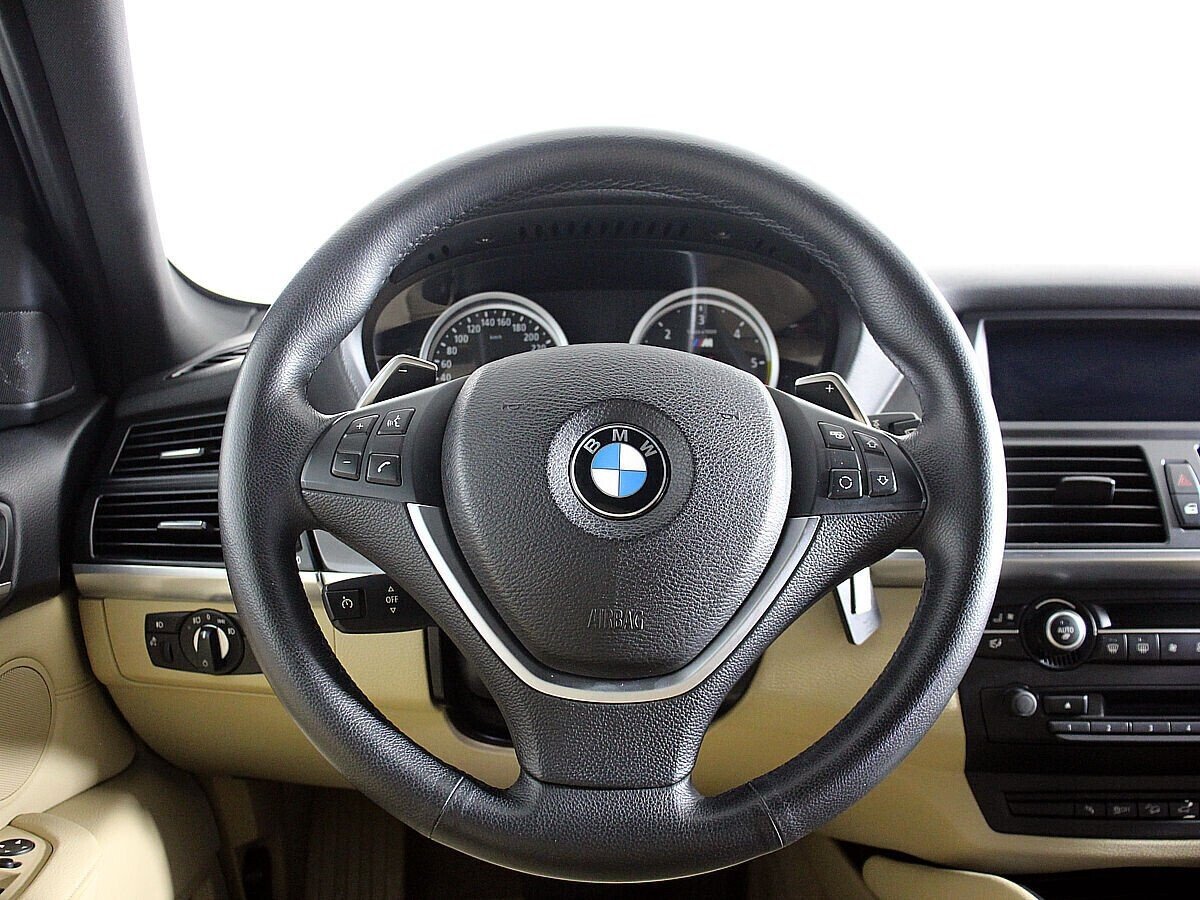 BMW X6, 3.0 л, АТ, 2013 фото 8