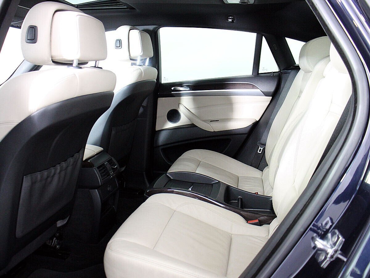 BMW X6, 3.0 л, АТ, 2009 фото 1