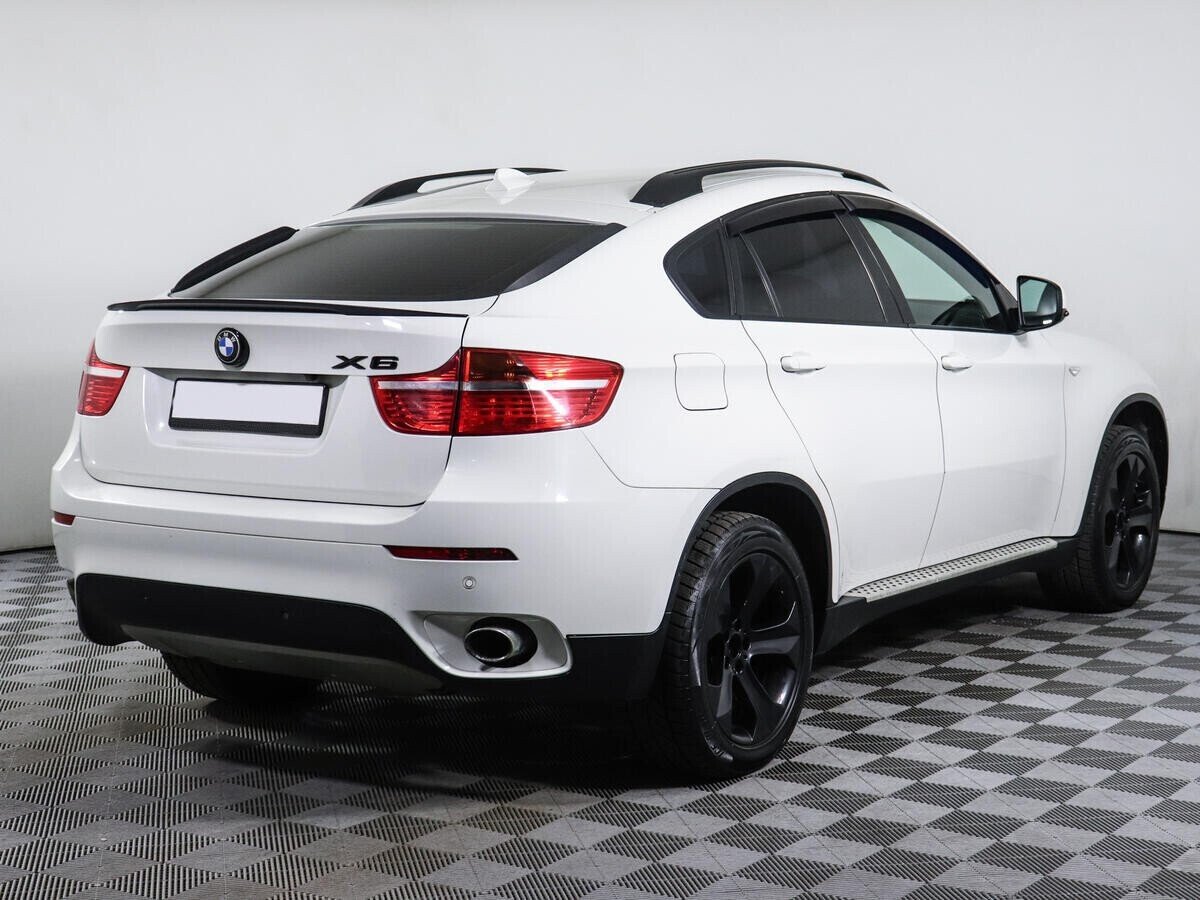 BMW X6, 3.0 л, АТ, 2010 фото 4