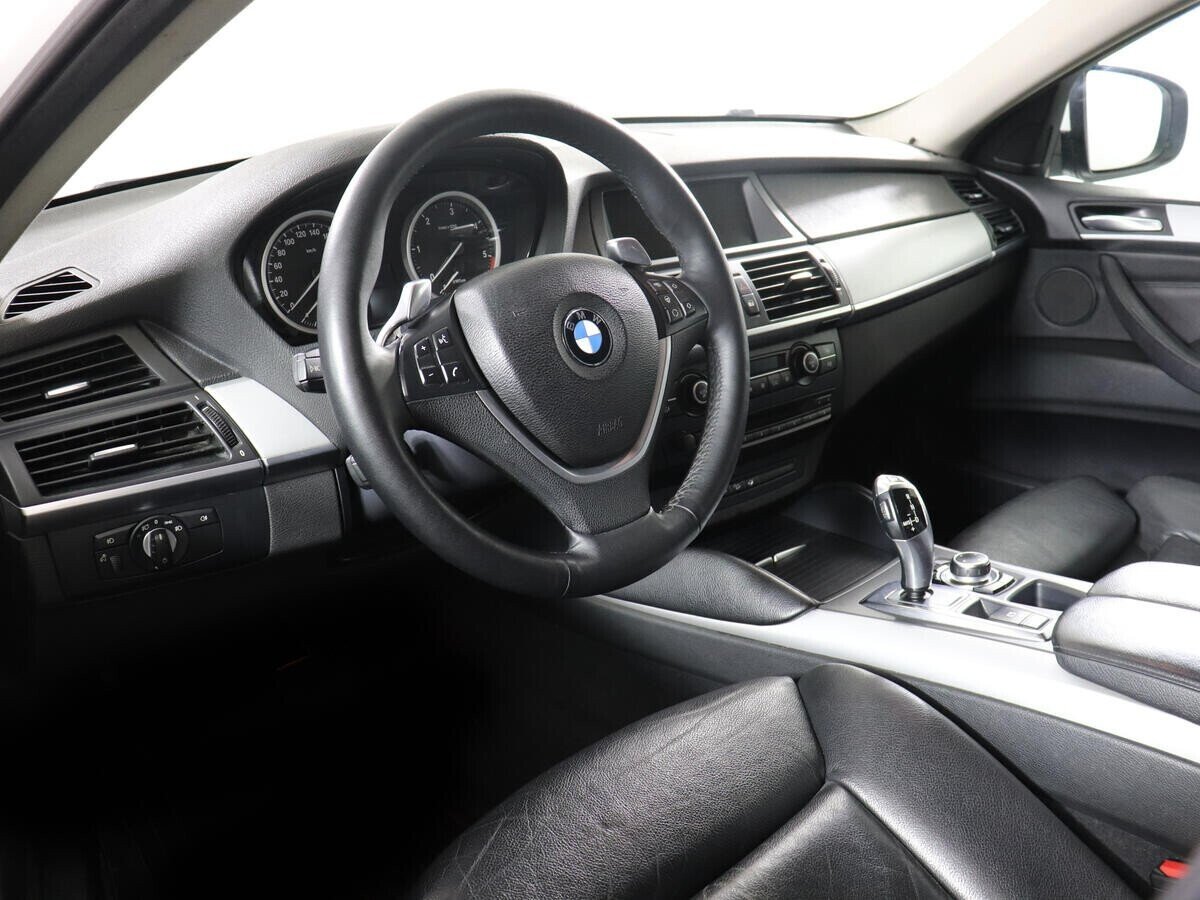 BMW X6, 3.0 л, АТ, 2010 фото 7
