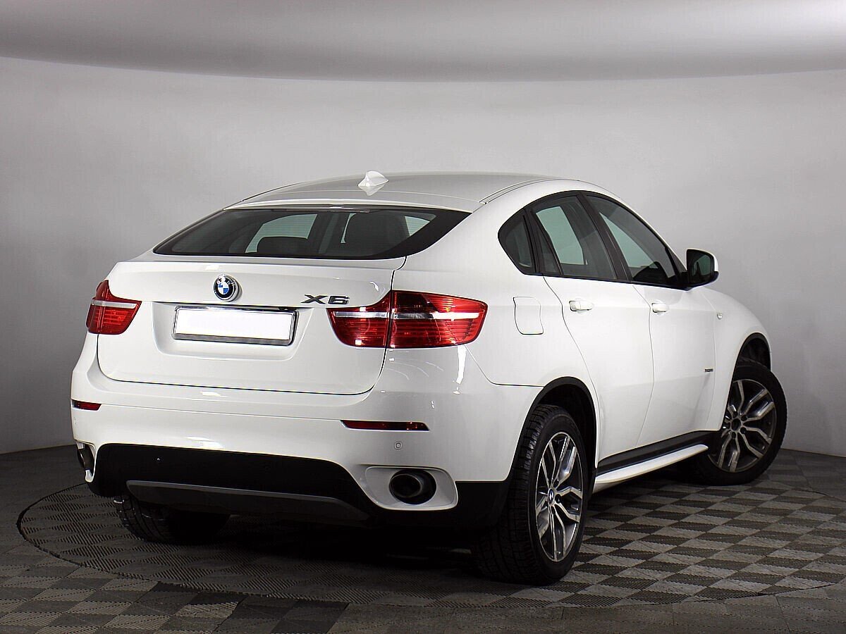 BMW X6, 3.0 л, АТ, 2012 фото 4