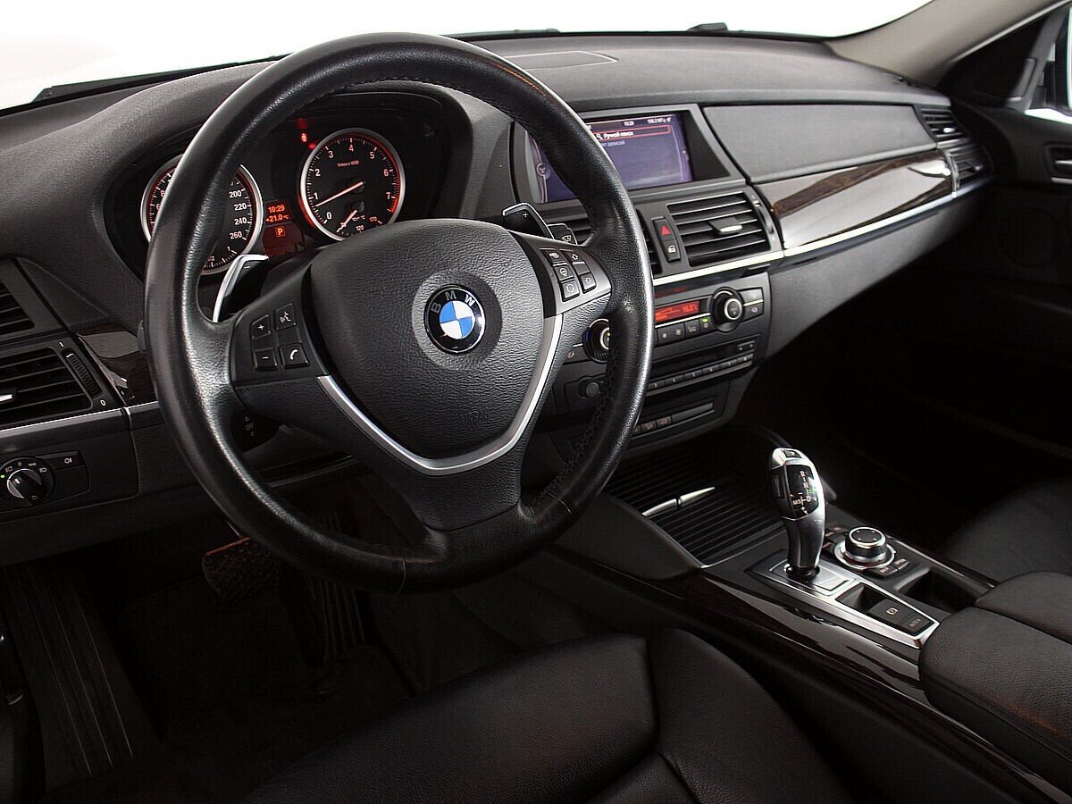 BMW X6, 3.0 л, АТ, 2012 фото 6
