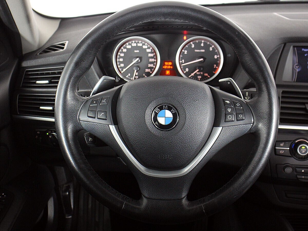 BMW X6, 3.0 л, АТ, 2012 фото 7