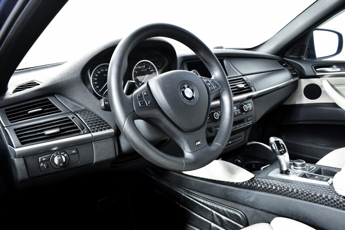 BMW X6, 3.0 л, АТ, 2012 фото 7