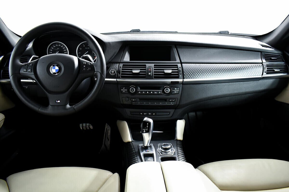 BMW X6, 3.0 л, АТ, 2012 фото 8