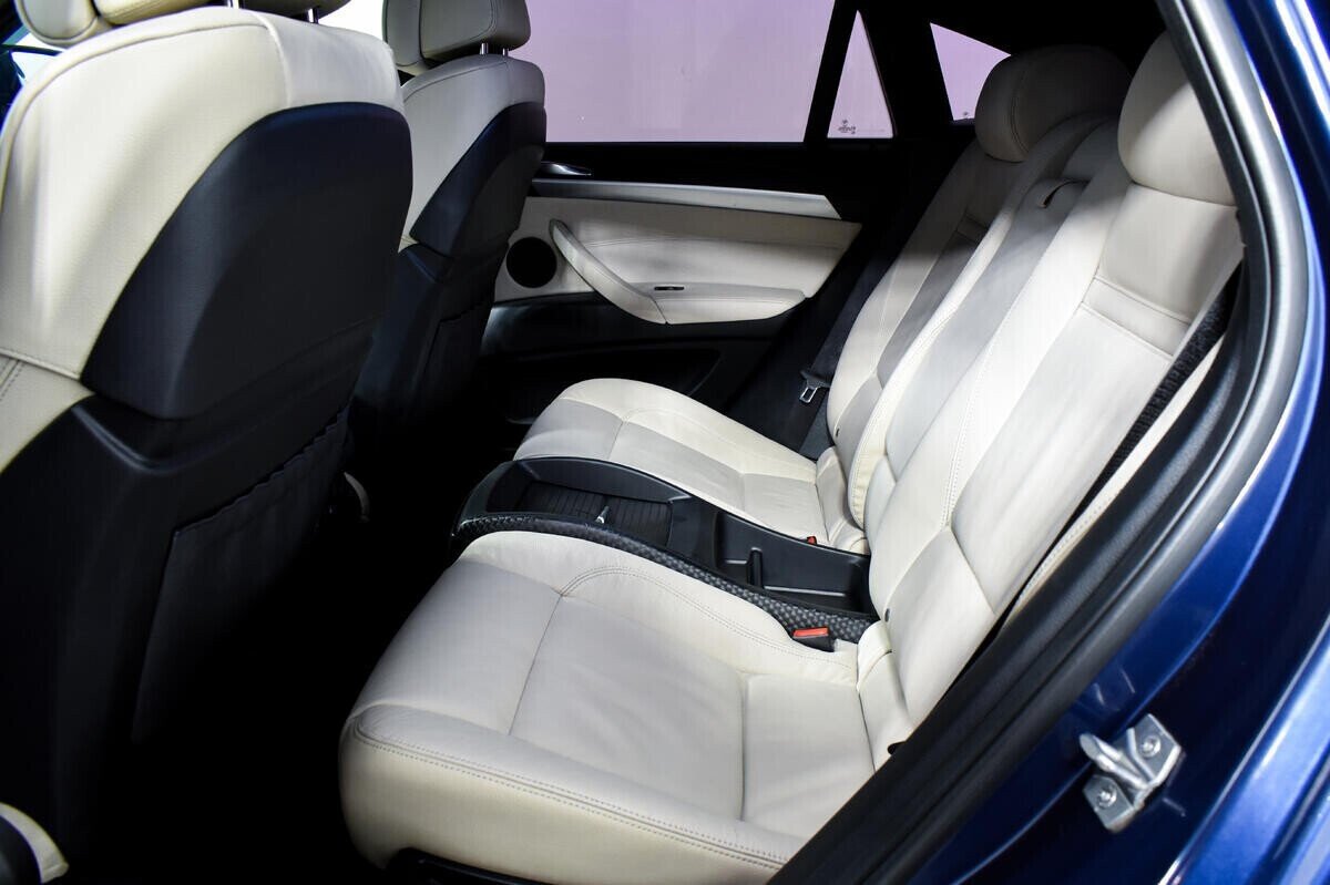 BMW X6, 3.0 л, АТ, 2012 фото 2