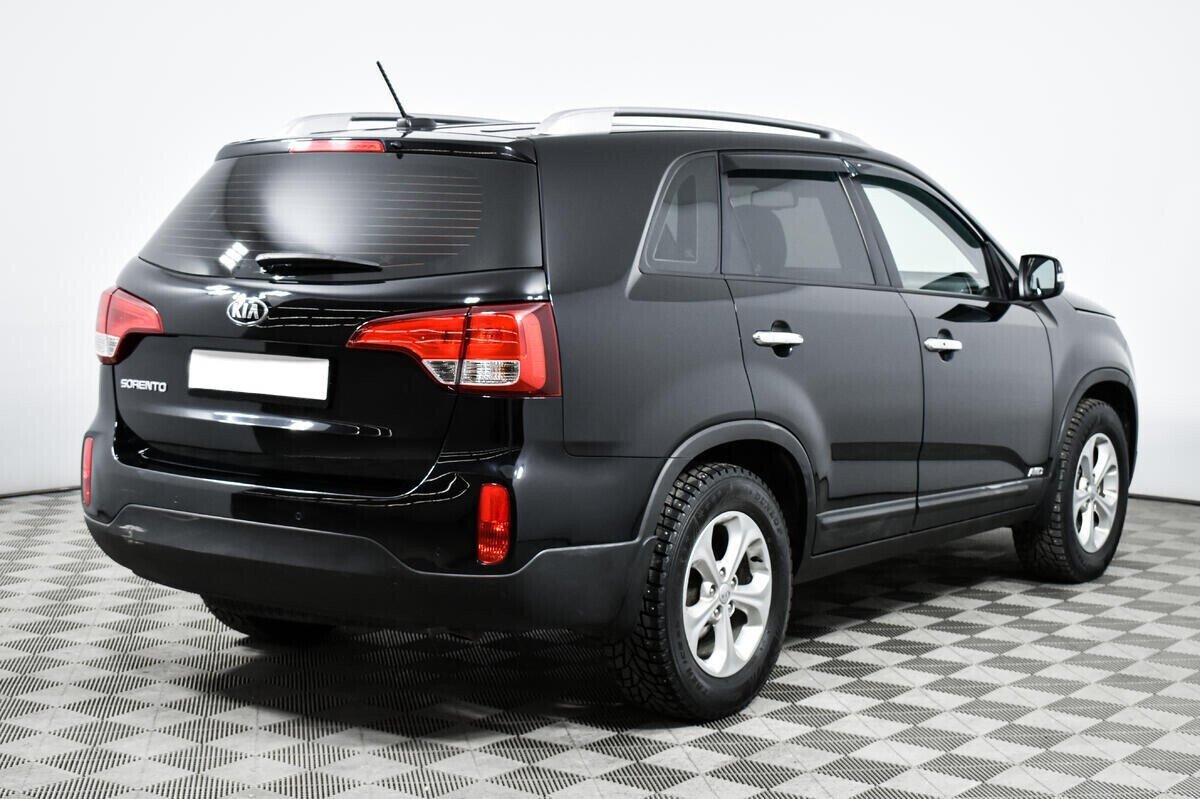 Kia Sorento, 2.4 л, АТ, 2018 фото 4