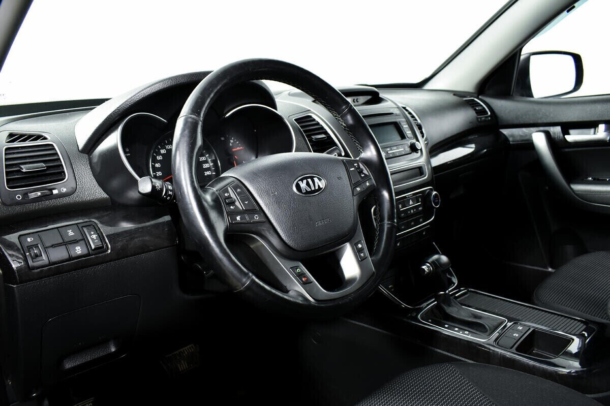 Kia Sorento, 2.4 л, АТ, 2018 фото 7