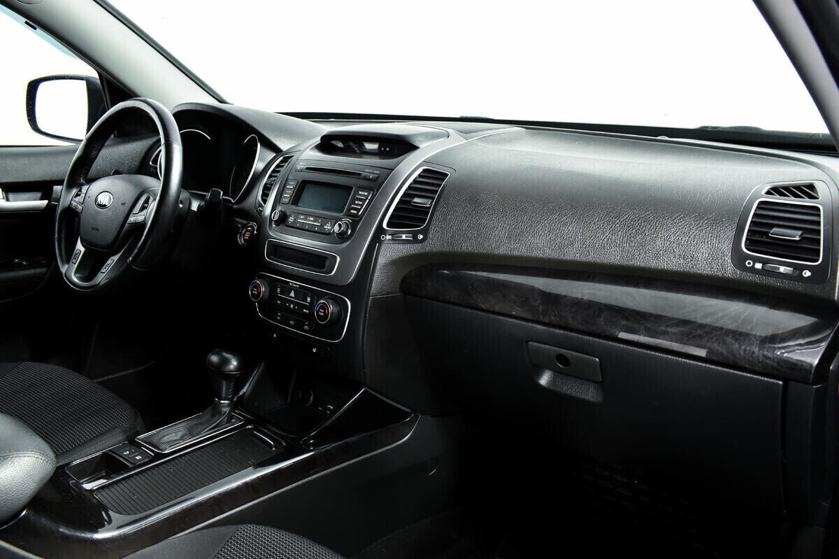 Kia Sorento, 2.4 л, АТ, 2018 фото 2