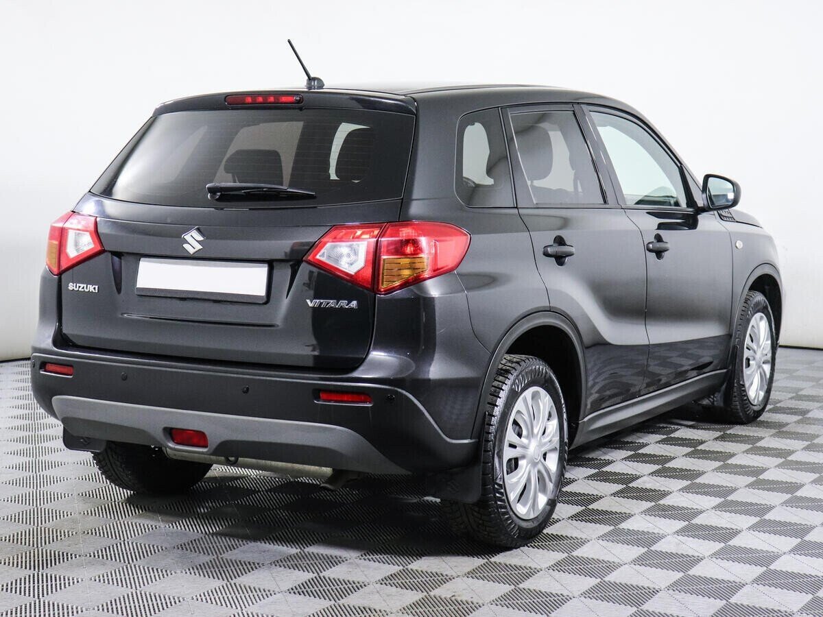 Suzuki Vitara, 1.6 л, АТ, 2016 фото 4