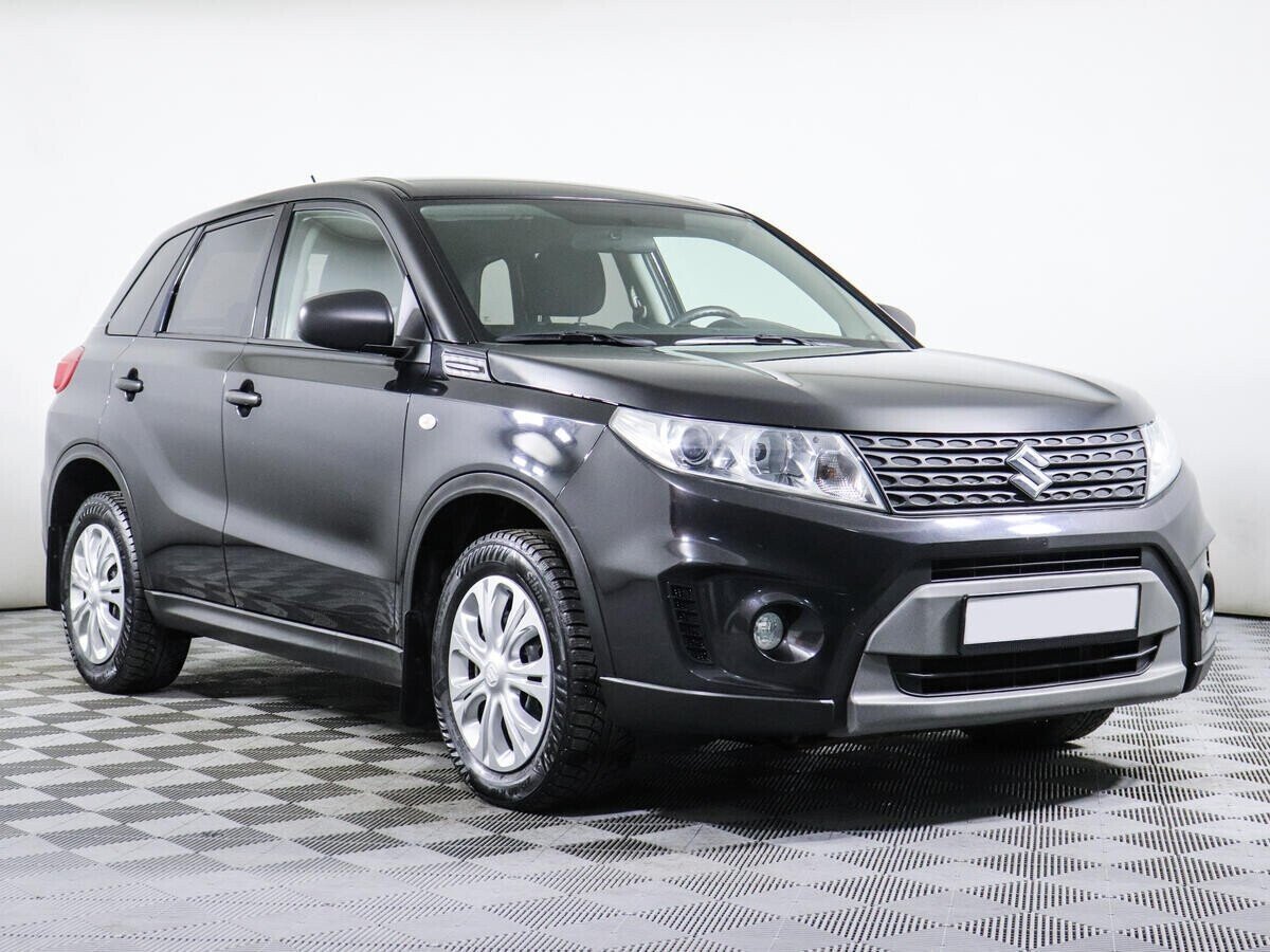 Suzuki Vitara, 1.6 л, АТ, 2016 фото 5