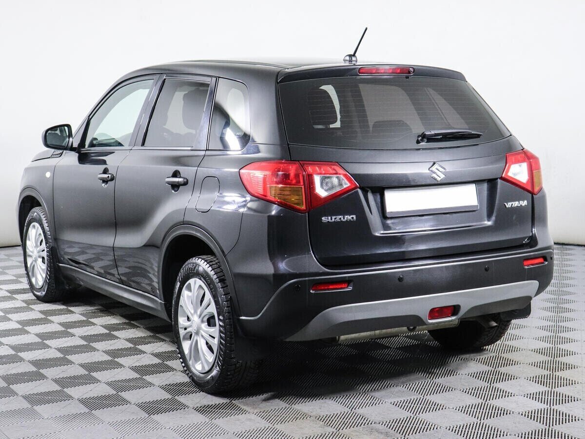 Suzuki Vitara, 1.6 л, АТ, 2016 фото 6