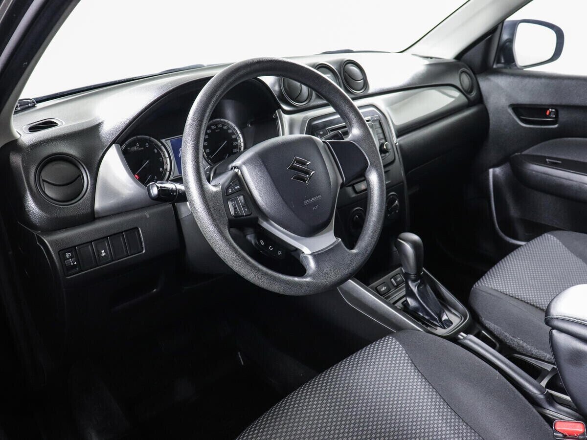 Suzuki Vitara, 1.6 л, АТ, 2016 фото 7