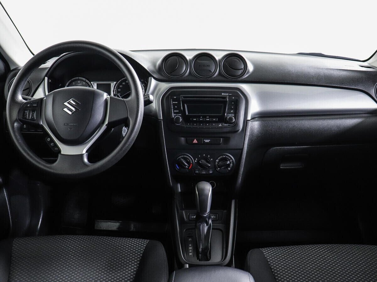 Suzuki Vitara, 1.6 л, АТ, 2016 фото 8