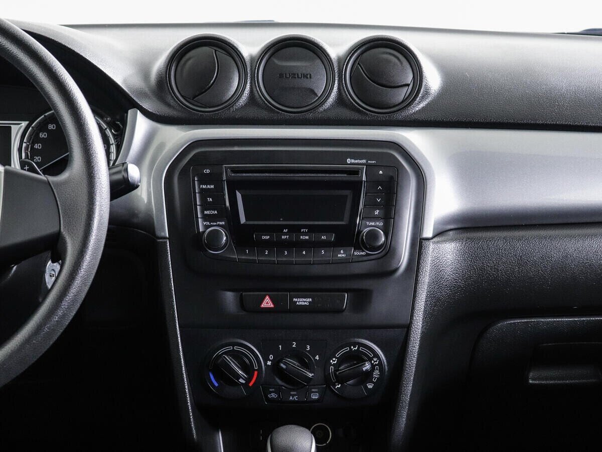 Suzuki Vitara, 1.6 л, АТ, 2016 фото 9
