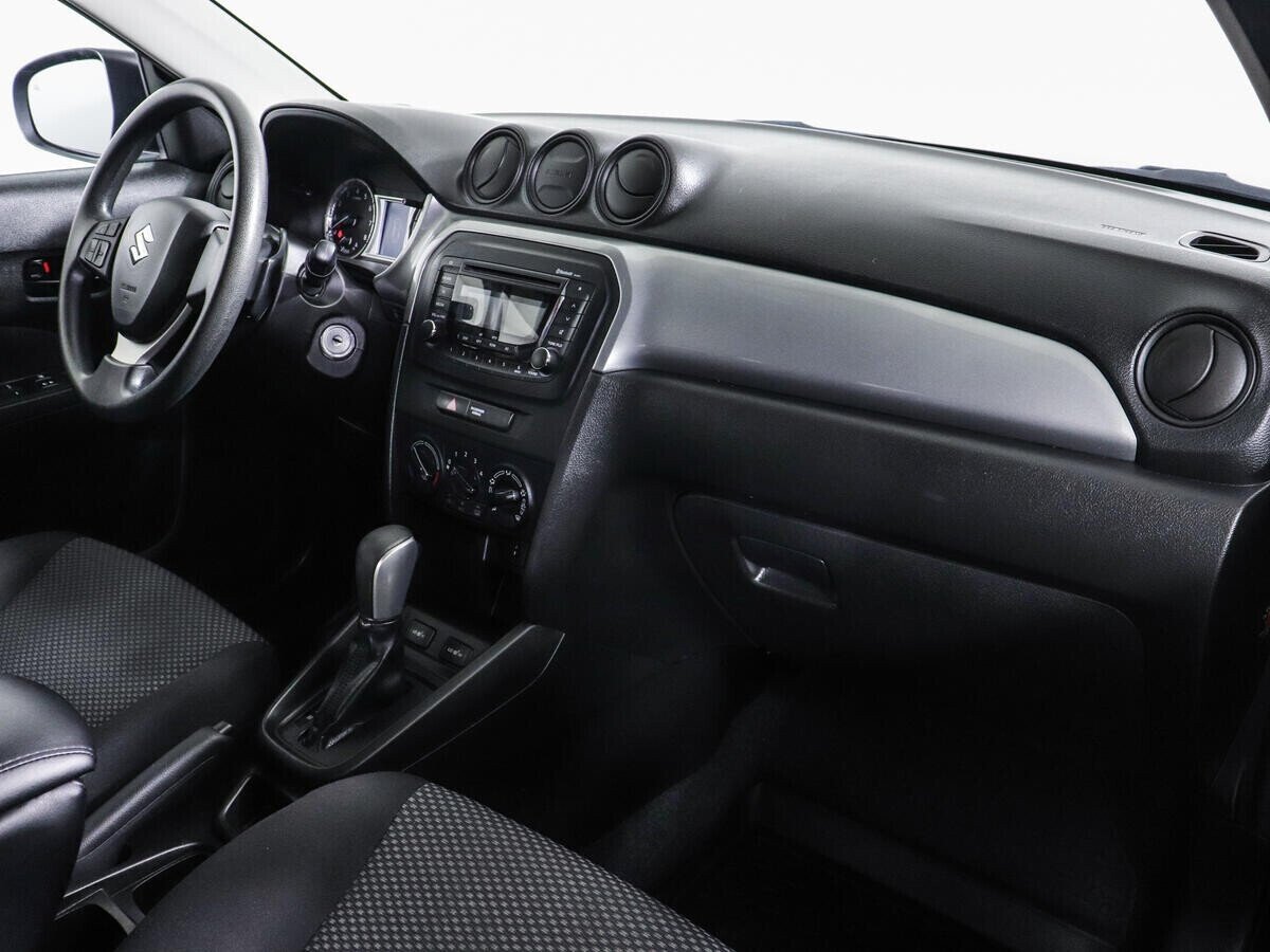 Suzuki Vitara, 1.6 л, АТ, 2016 фото 2