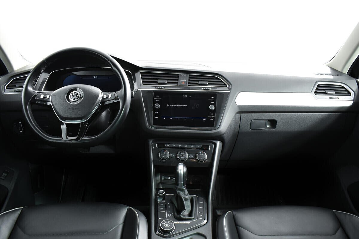Volkswagen Tiguan, 2.0 л, Робот, 2018 фото 8