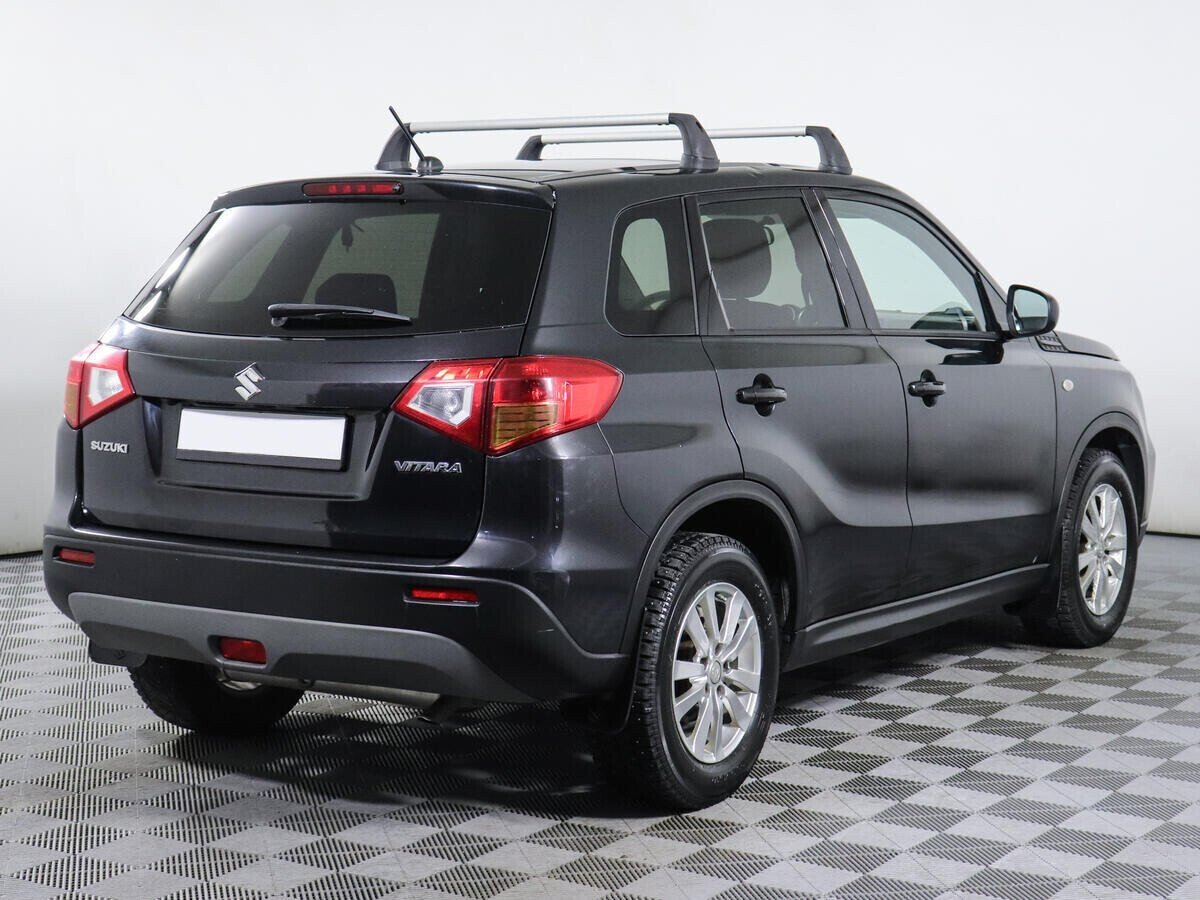 Suzuki Vitara, 1.6 л, АТ, 2016 фото 4