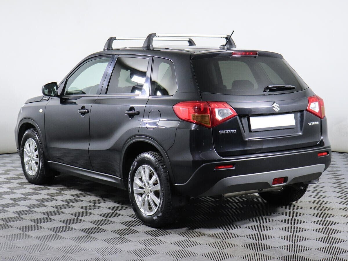 Suzuki Vitara, 1.6 л, АТ, 2016 фото 6
