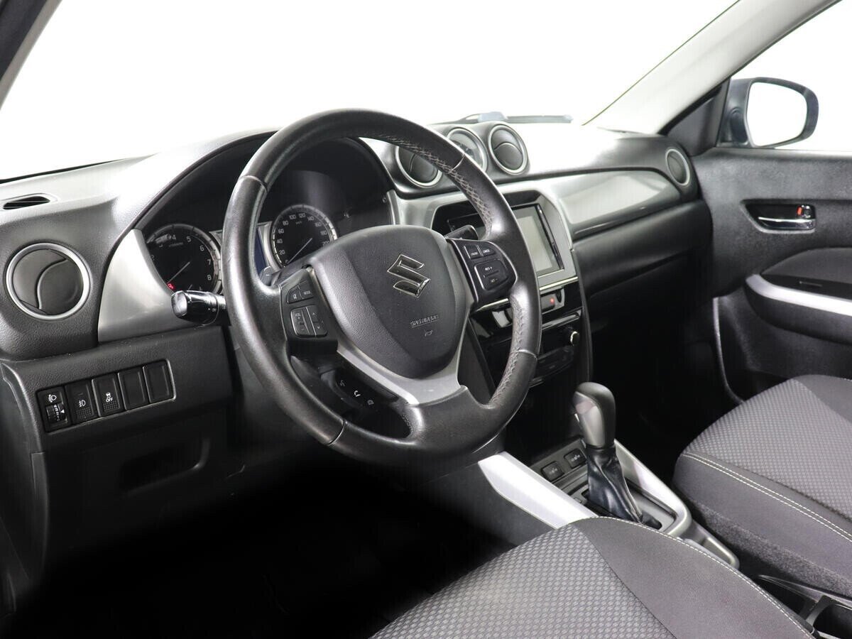 Suzuki Vitara, 1.6 л, АТ, 2016 фото 7