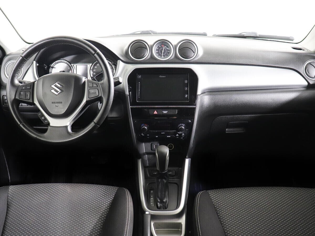 Suzuki Vitara, 1.6 л, АТ, 2016 фото 8