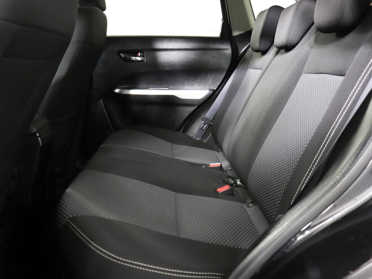 Suzuki Vitara, 1.6 л, АТ, 2016 фото 2