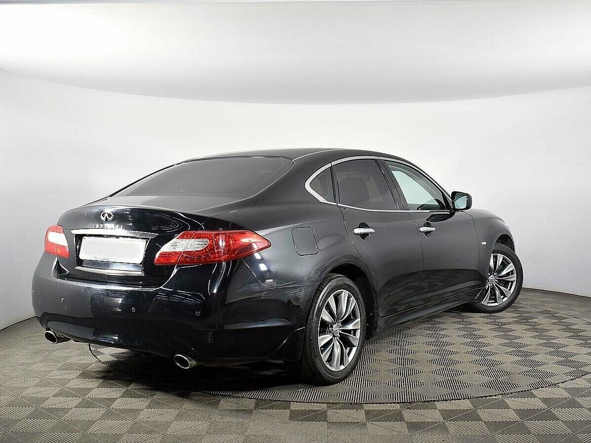 Infiniti M 2.5 АКПП, 2011, 158 000 км фото 3