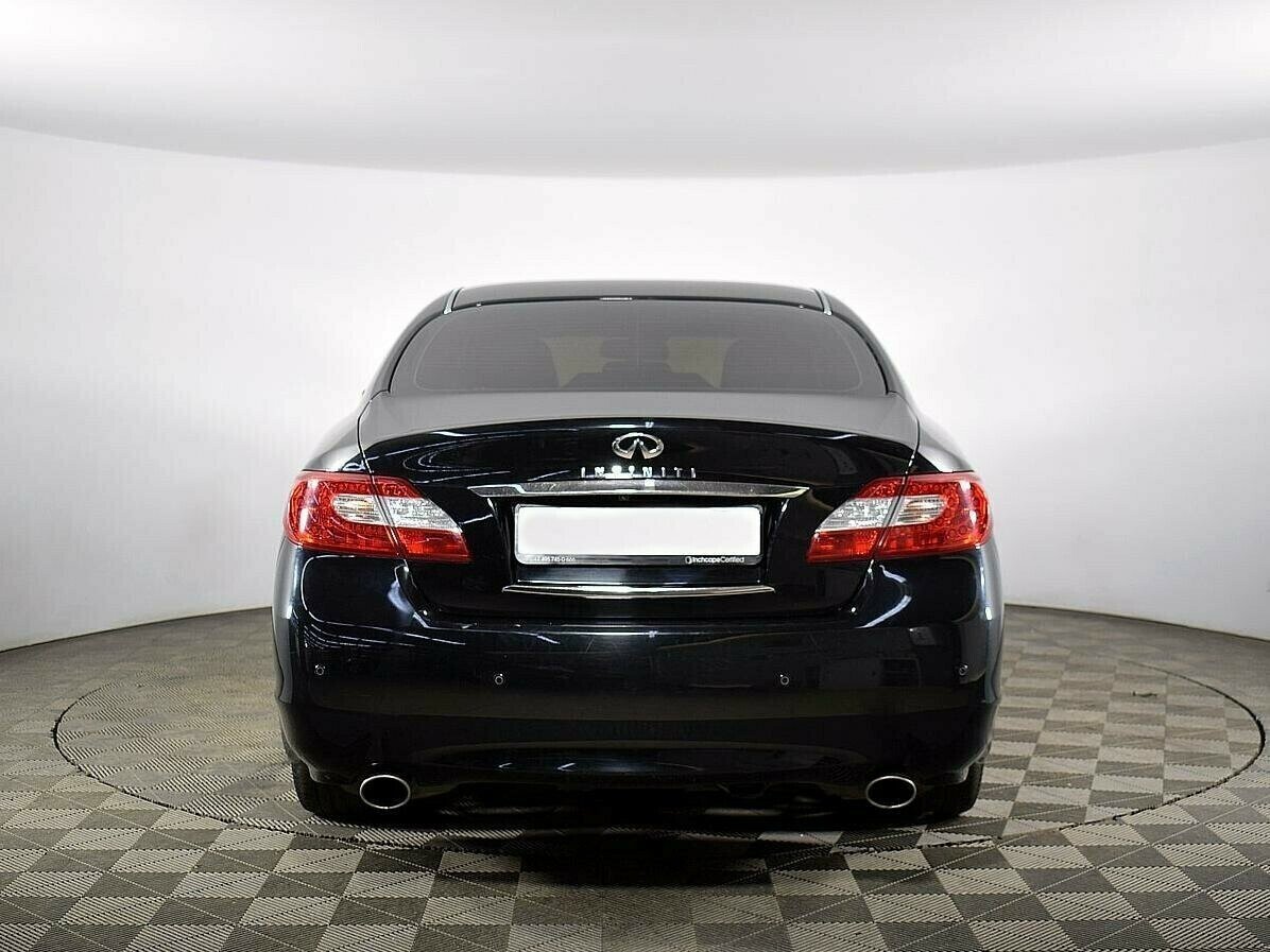 Infiniti M 2.5 АКПП, 2011, 158 000 км фото 4