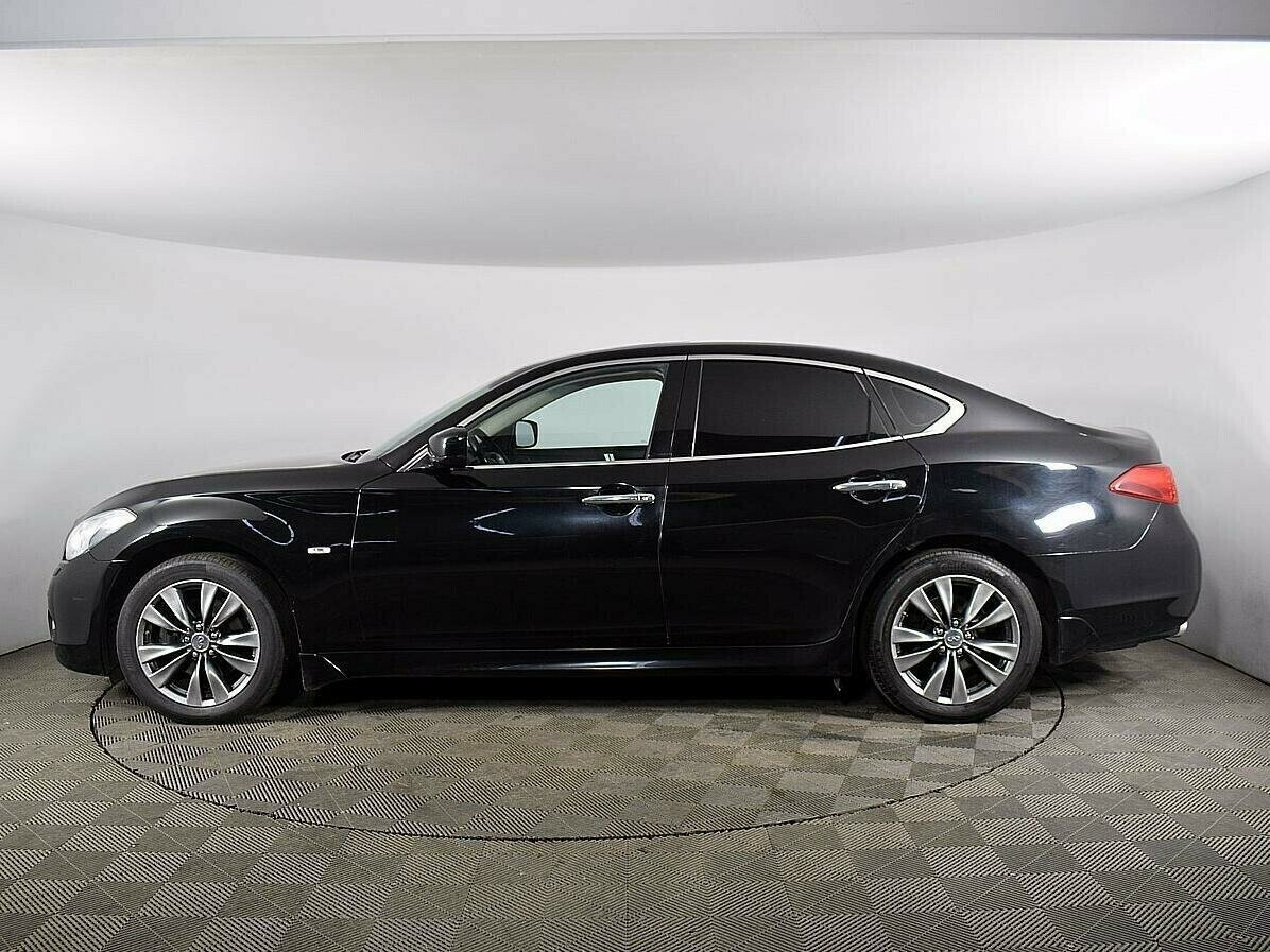 Infiniti M 2.5 АКПП, 2011, 158 000 км фото 5
